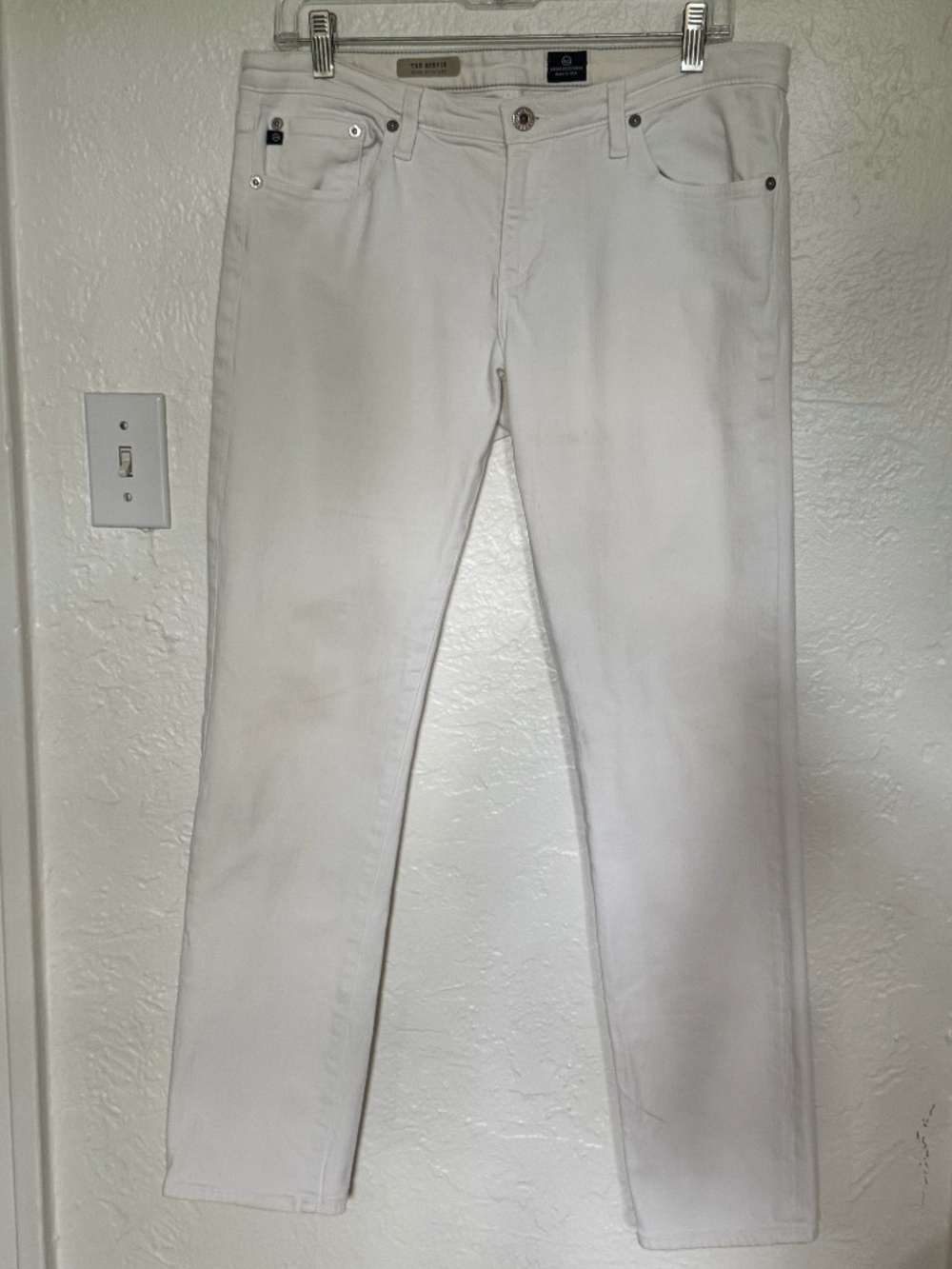 Adriano Goldschmied "AG" Jeans
